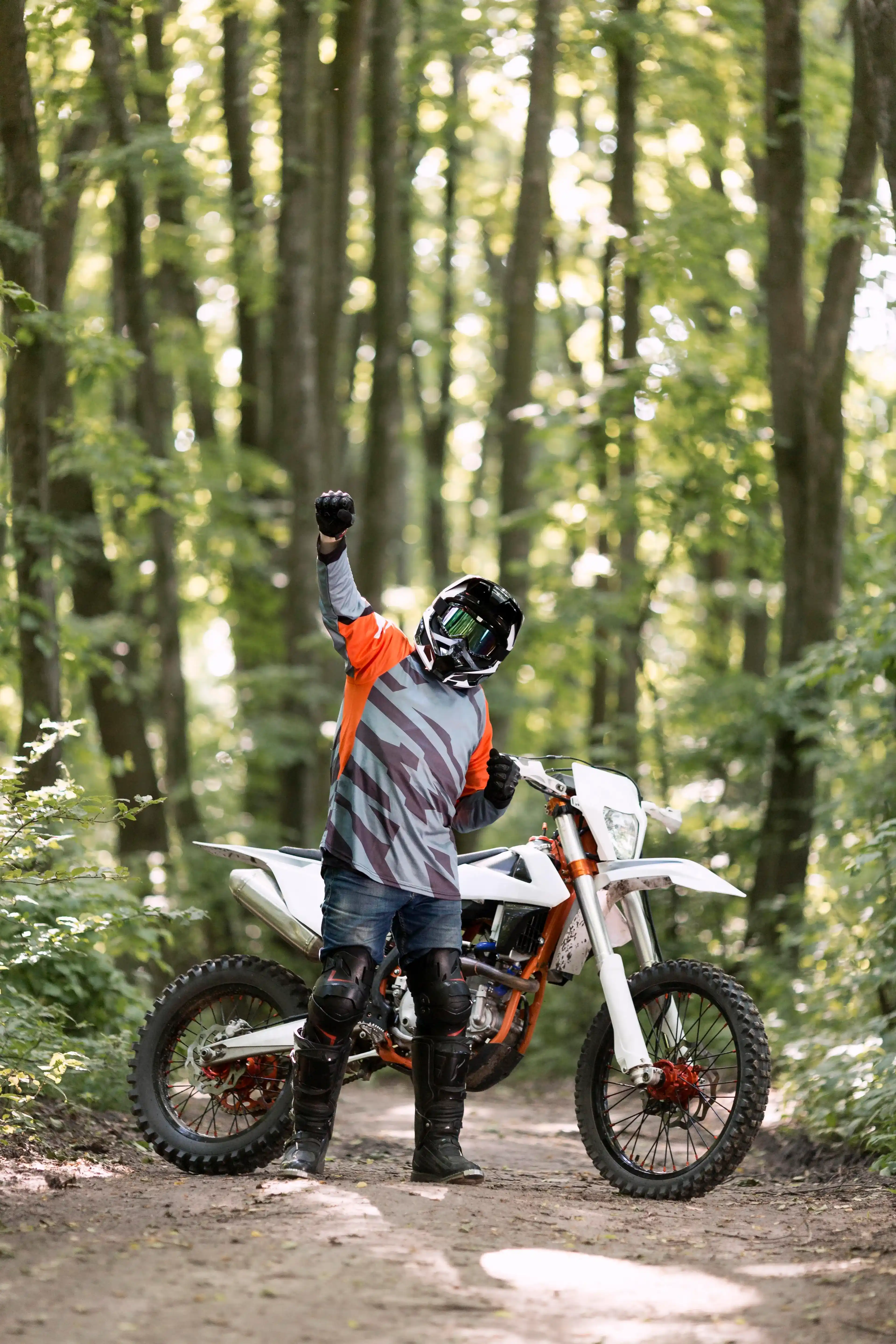 Riding